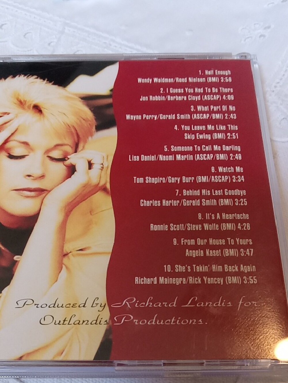 Women Of Country Music CD Bundle Of 4 Reba, Dolly, Lorrie, Loretta & Tammy - Picture 6 of 10